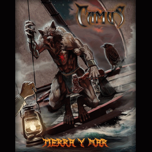 Camus (CHL) : Tierra y Mar